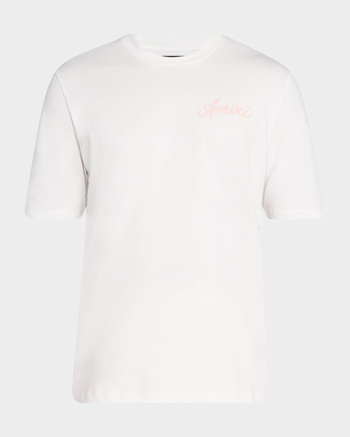 Amiri Men 's Logo T-Shirt