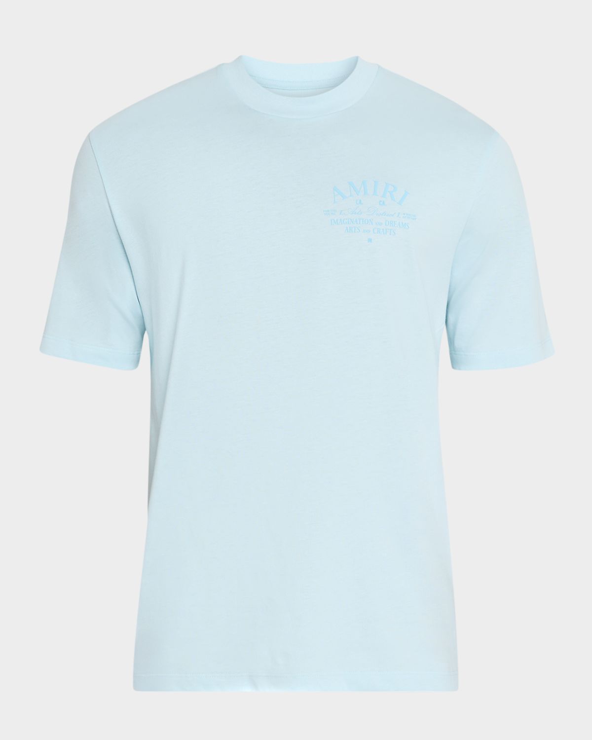 Amiri Men 's Arts Logo Graphic T-Shirt
