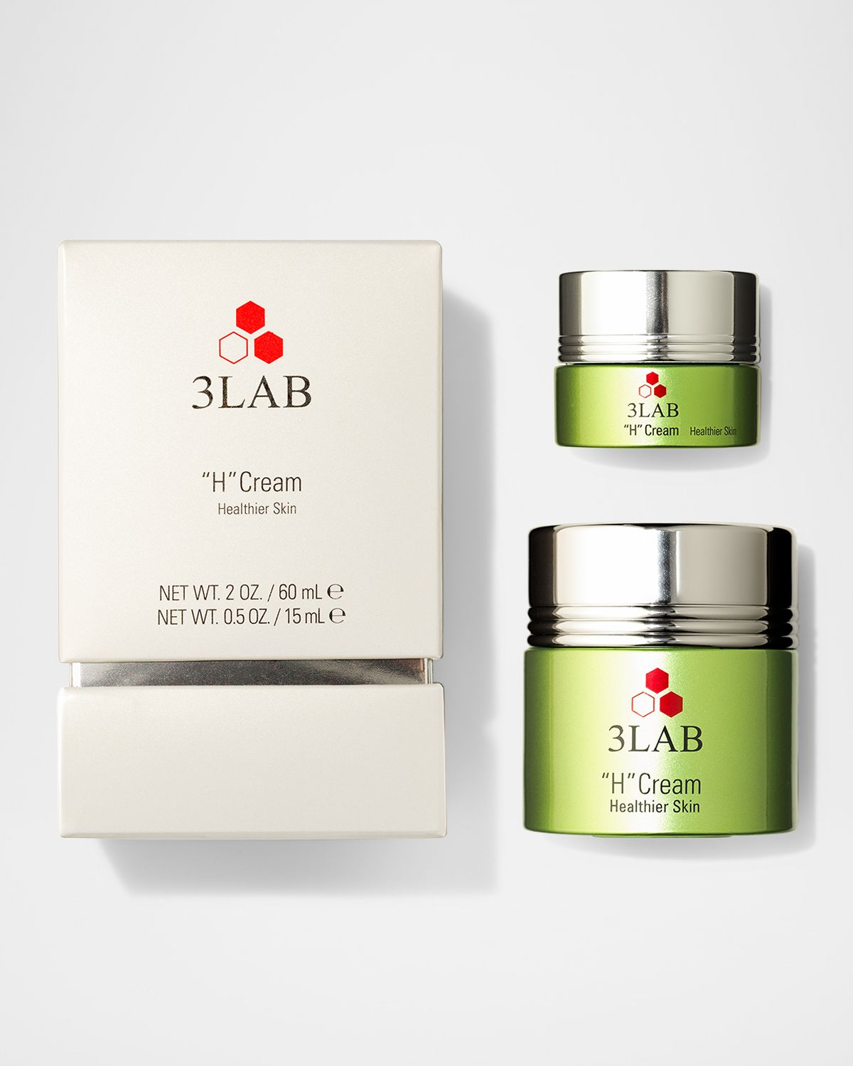 3LAB H Cream 2-Piece Set
