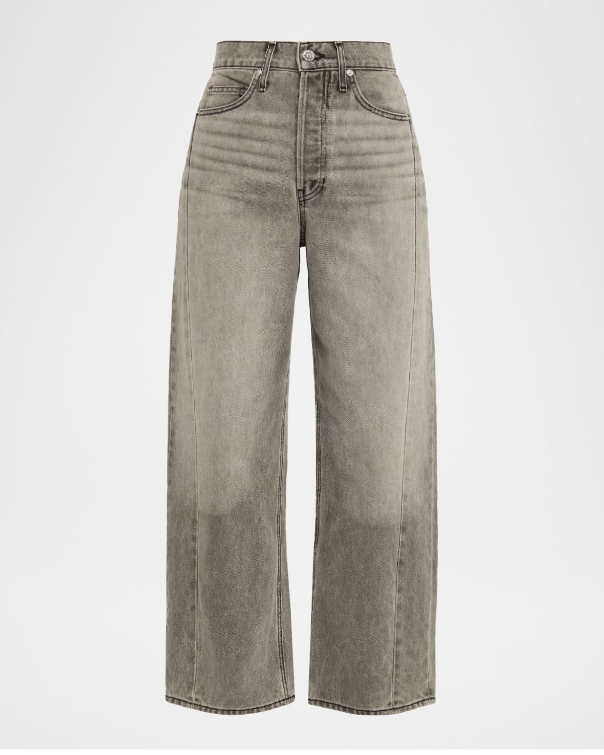 Veronica Beard Ryder Barrel Jeans