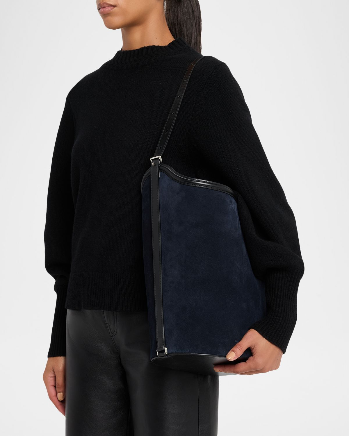 Proenza Schouler Days Calfskin Carryall Bag