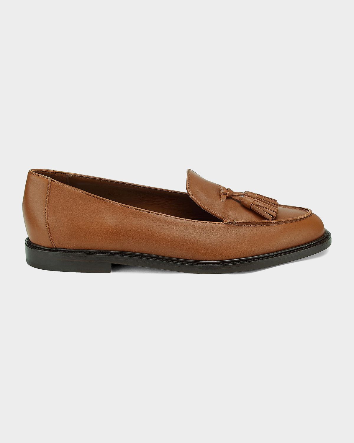 Manolo Blahnik Bucky Leather Loafers | Thumbnail 5 Manolo Blahnik Bucky Leather Loafers | Thumbnail 5