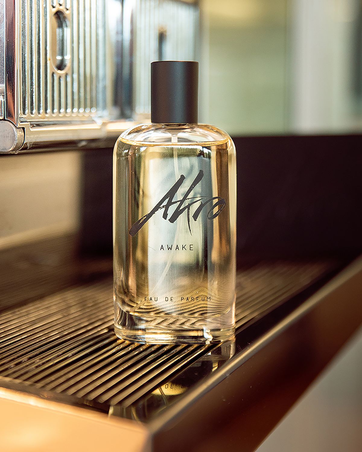 AKRO Awake Eau de Parfum, 3.4 oz.