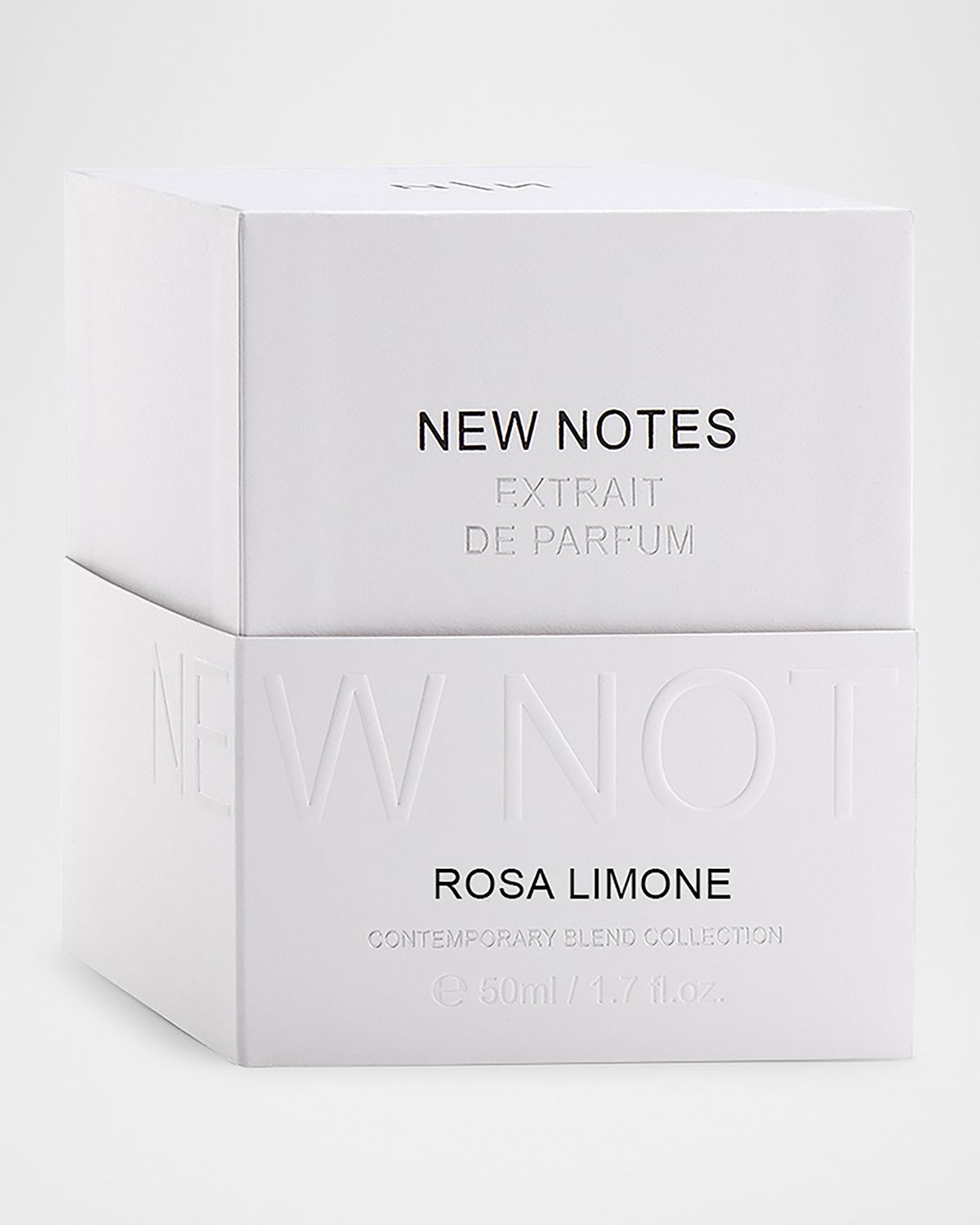 NEW NOTES Rosa Limone Extrait de Parfum, 1.7 oz.