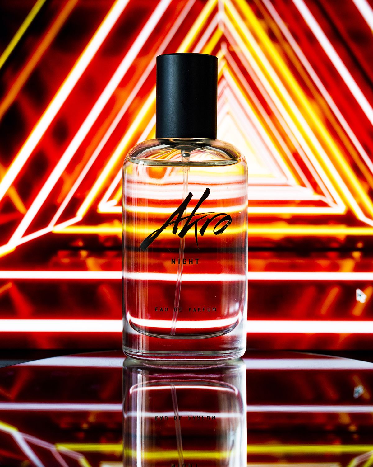 AKRO Night Eau de Parfum, 3.4 oz.