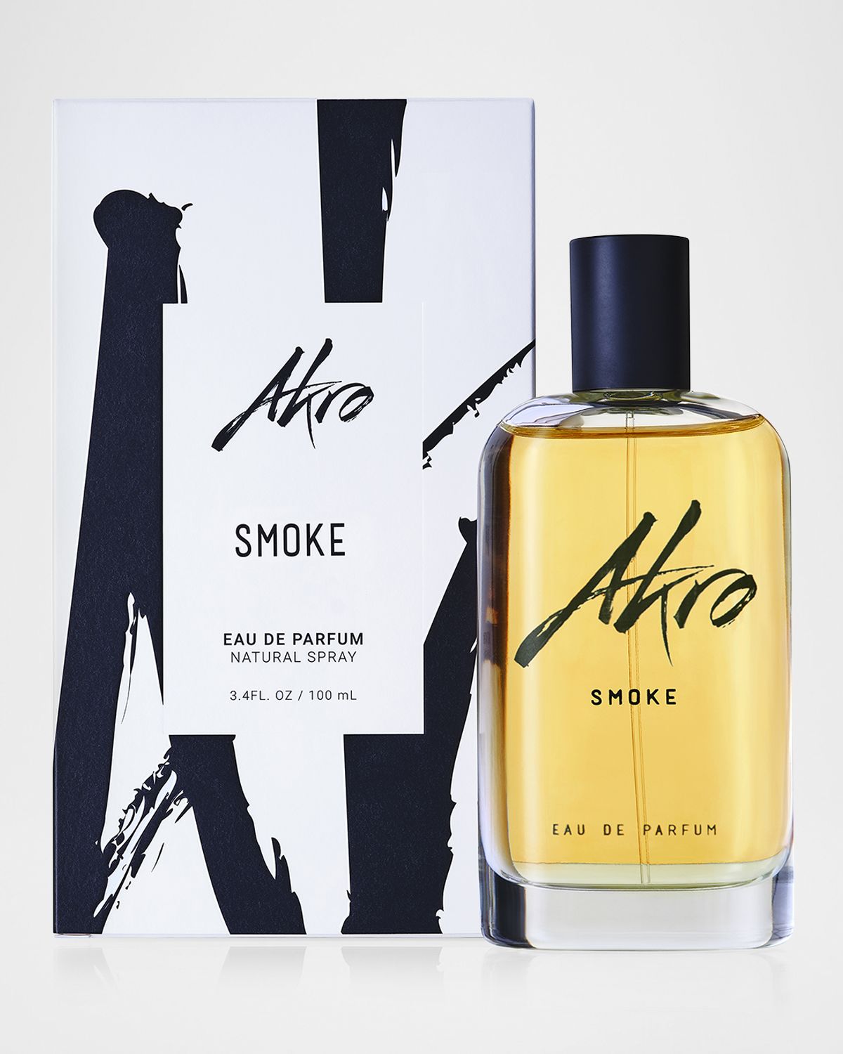 AKRO Smoke Eau de Parfum, 3.4 oz.