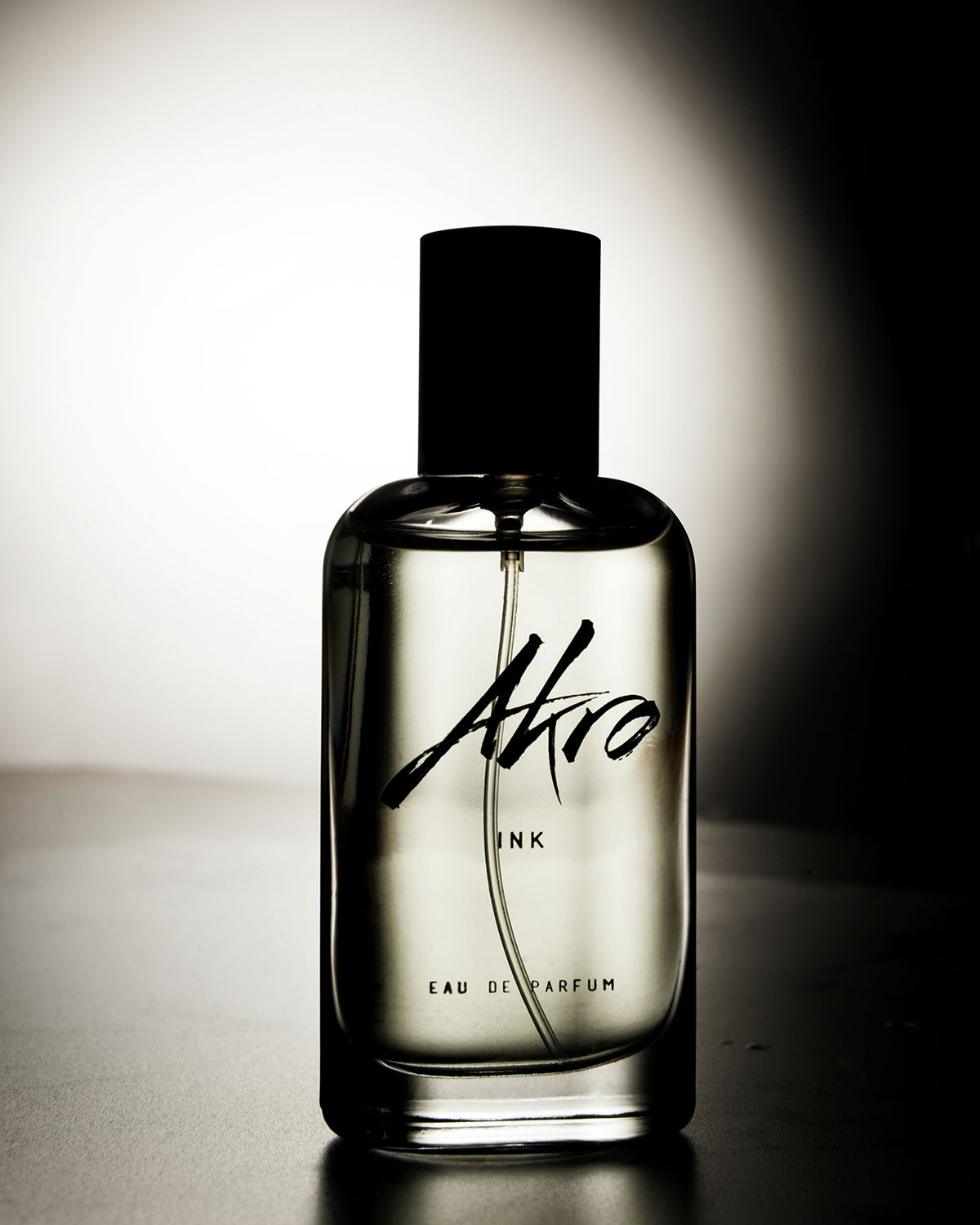 AKRO Ink Eau de Parfum, 3.4 oz.