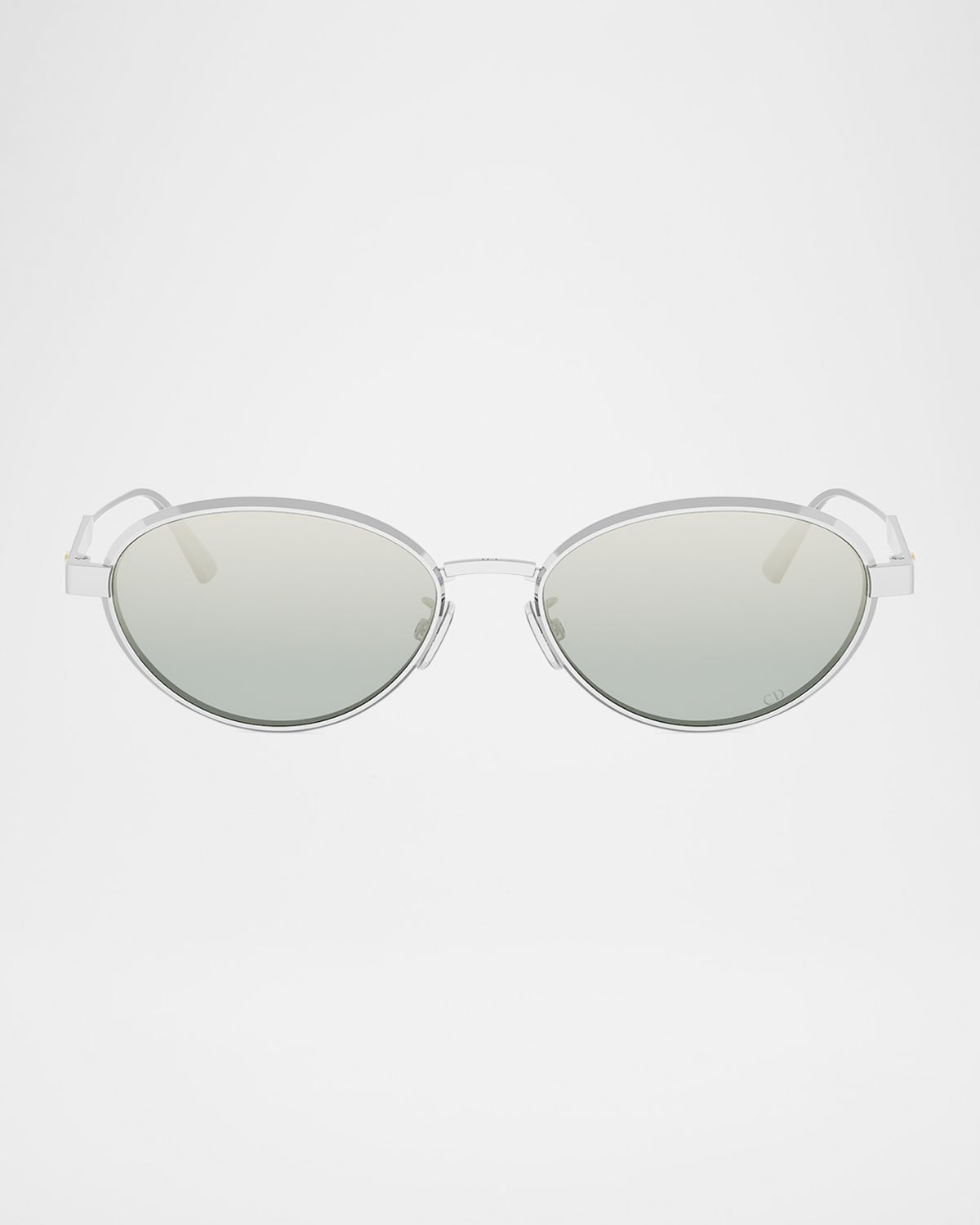 DIOR DiorCannage R1U 53MM Oval Sunglasses