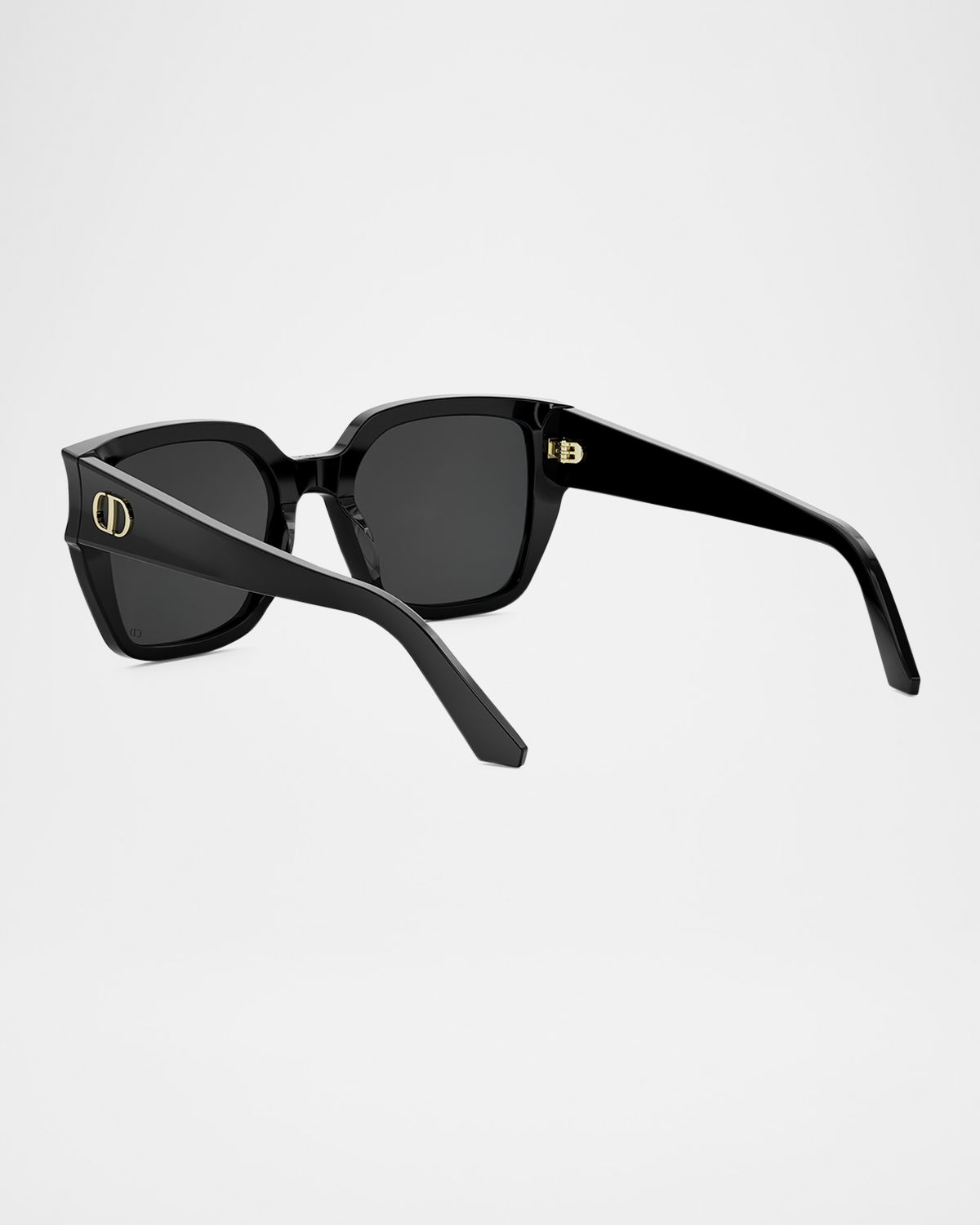DIOR DiorGlow S1I Square Acetate Sunglasses