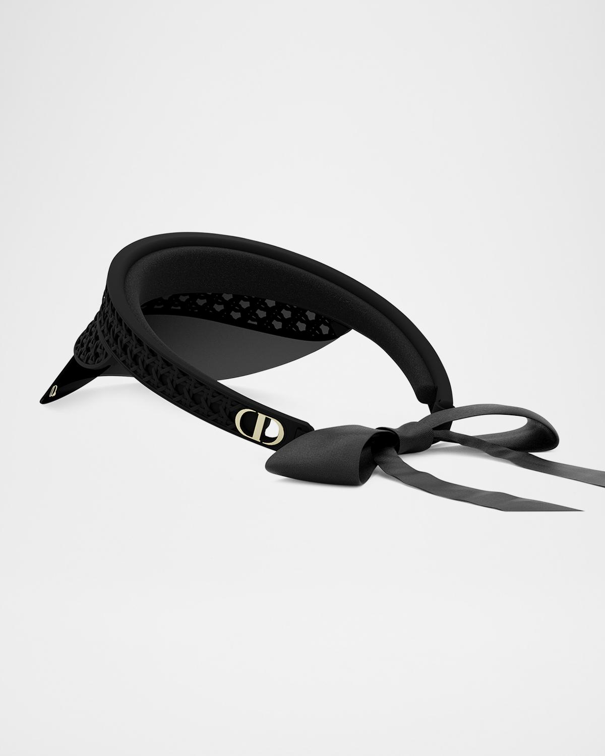 Dior Verydior Cannage Visor | Thumbnail 2