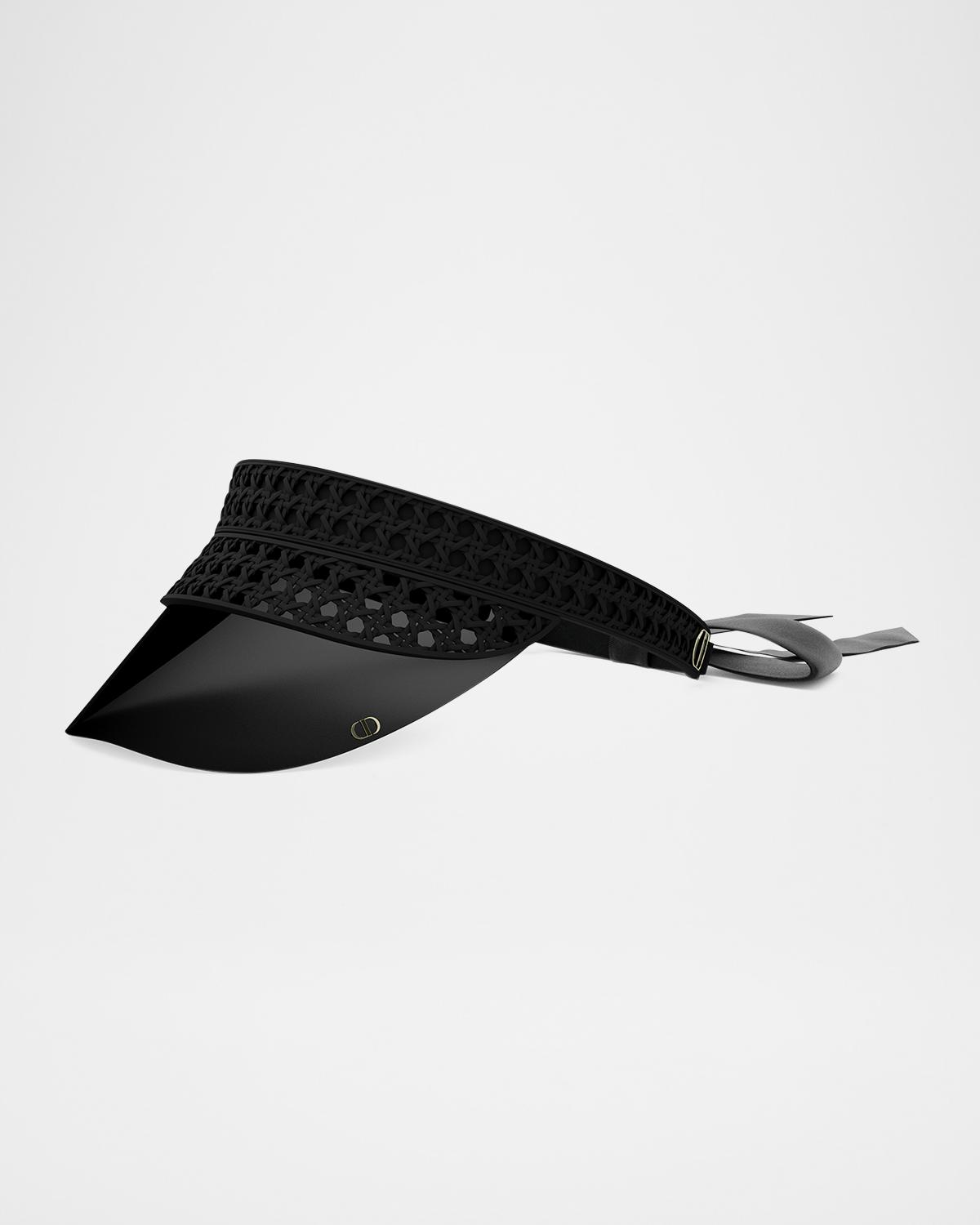 Dior Verydior Cannage Visor | Thumbnail 3