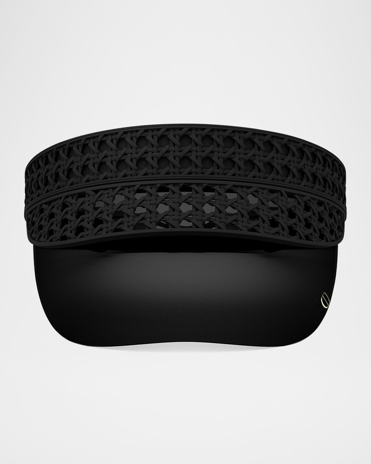 Dior Very Cannage Visor | Image 1 Dior Very Cannage Visor | Image 1