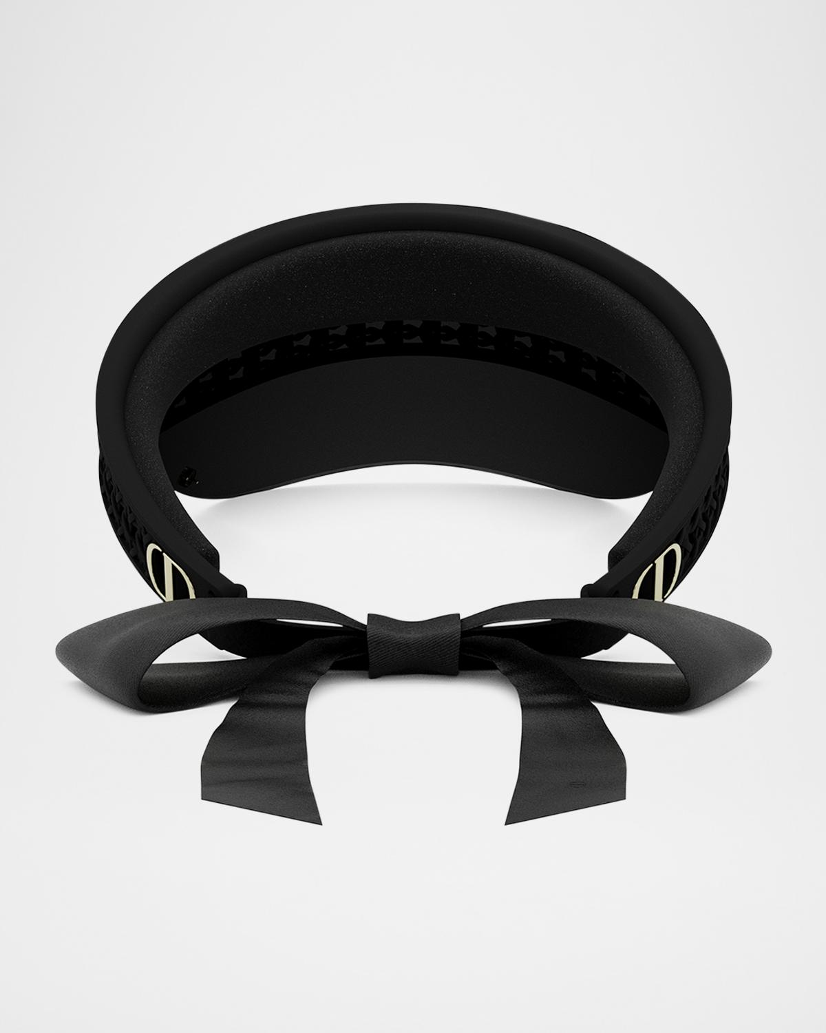 Dior Verydior Cannage Visor | Thumbnail 5