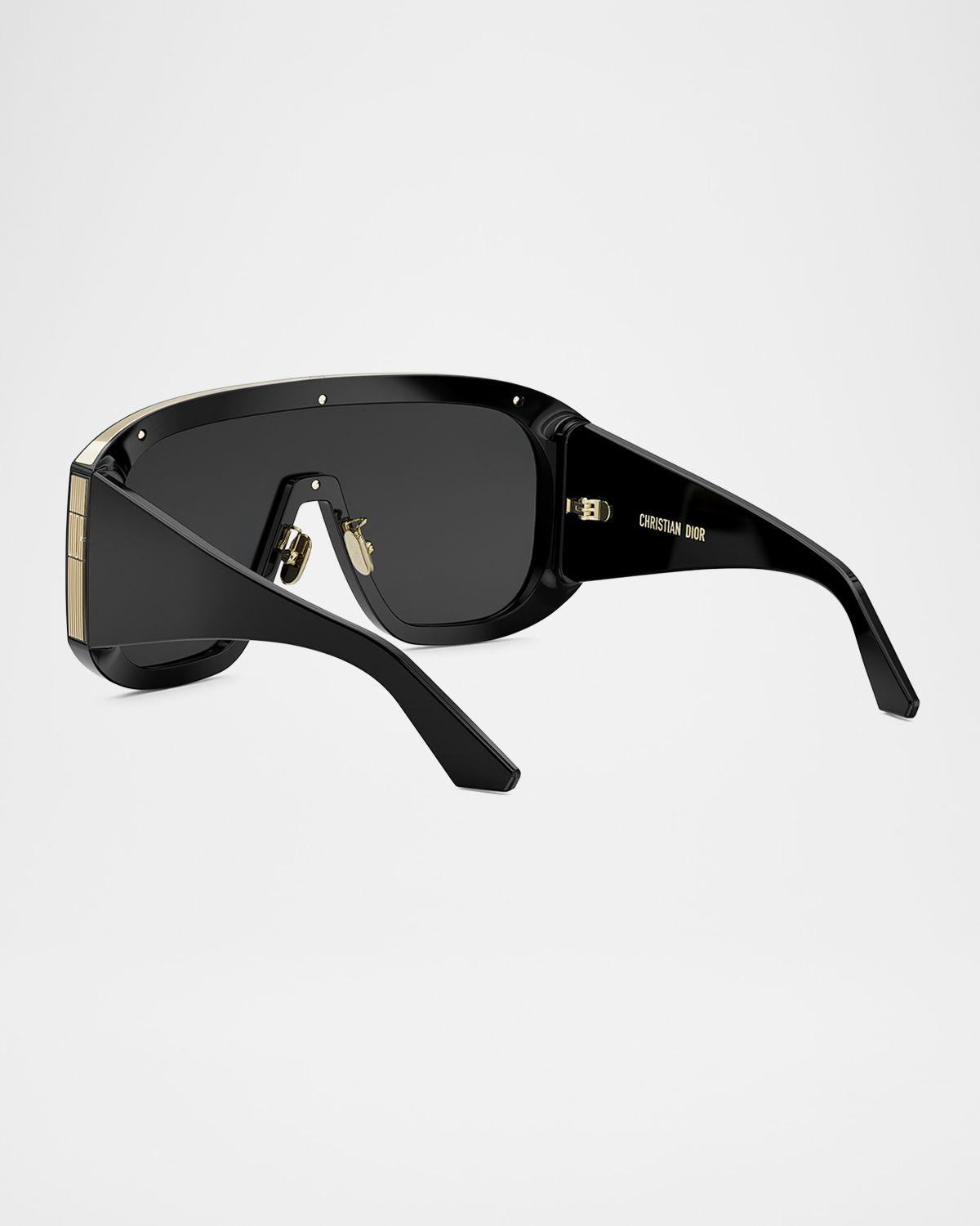DIOR DiorGraphique M2U Shield Sunglasses