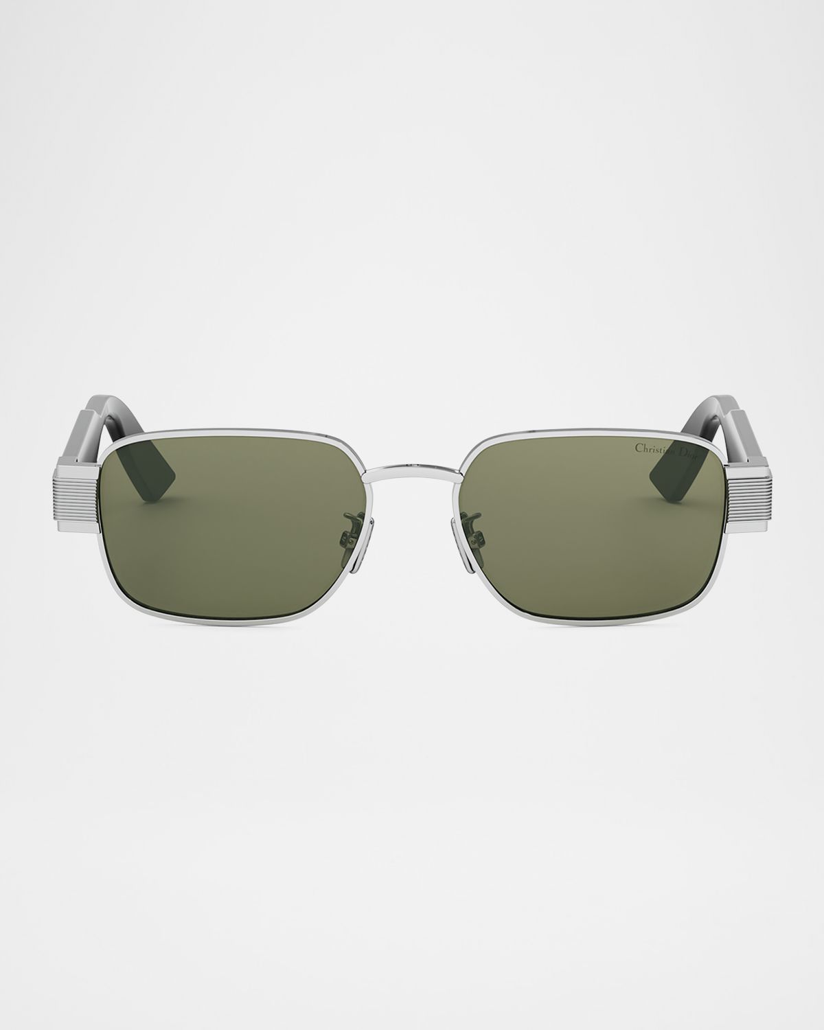 DIOR Christian Dior Label S2U Rectangular Sunglasses