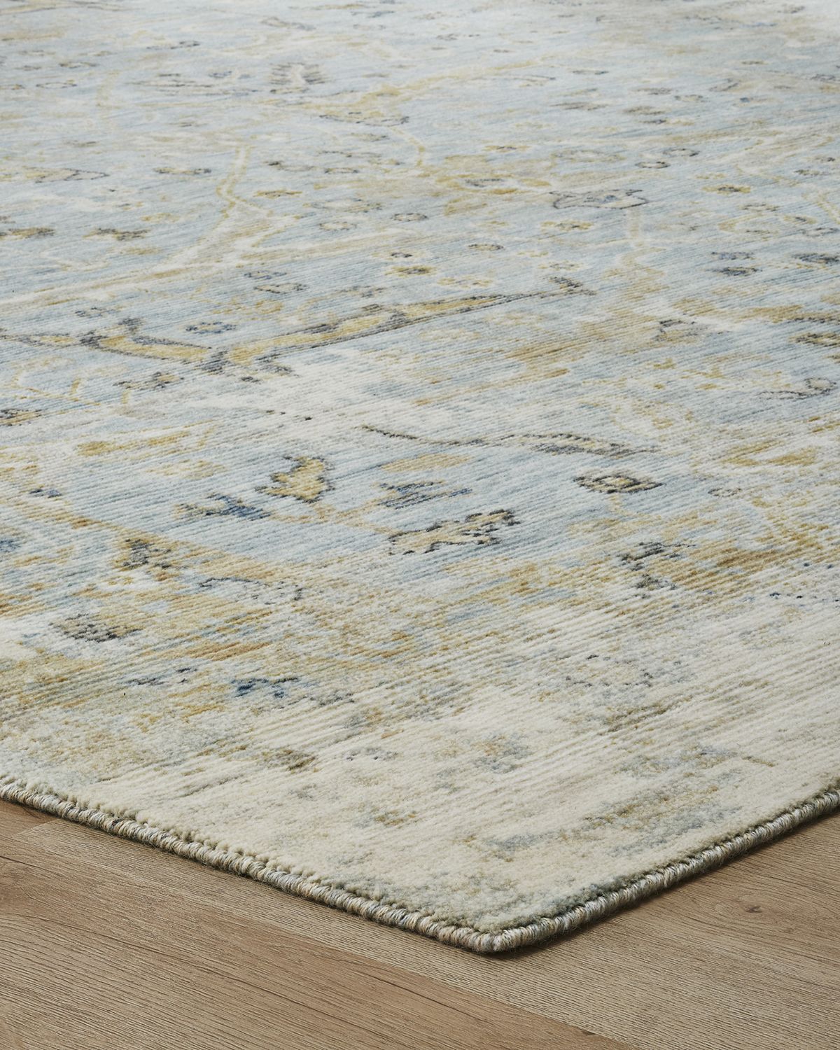 Haven & Loom Beaumont Power-Loomed Runner, 3 ' x 10 '