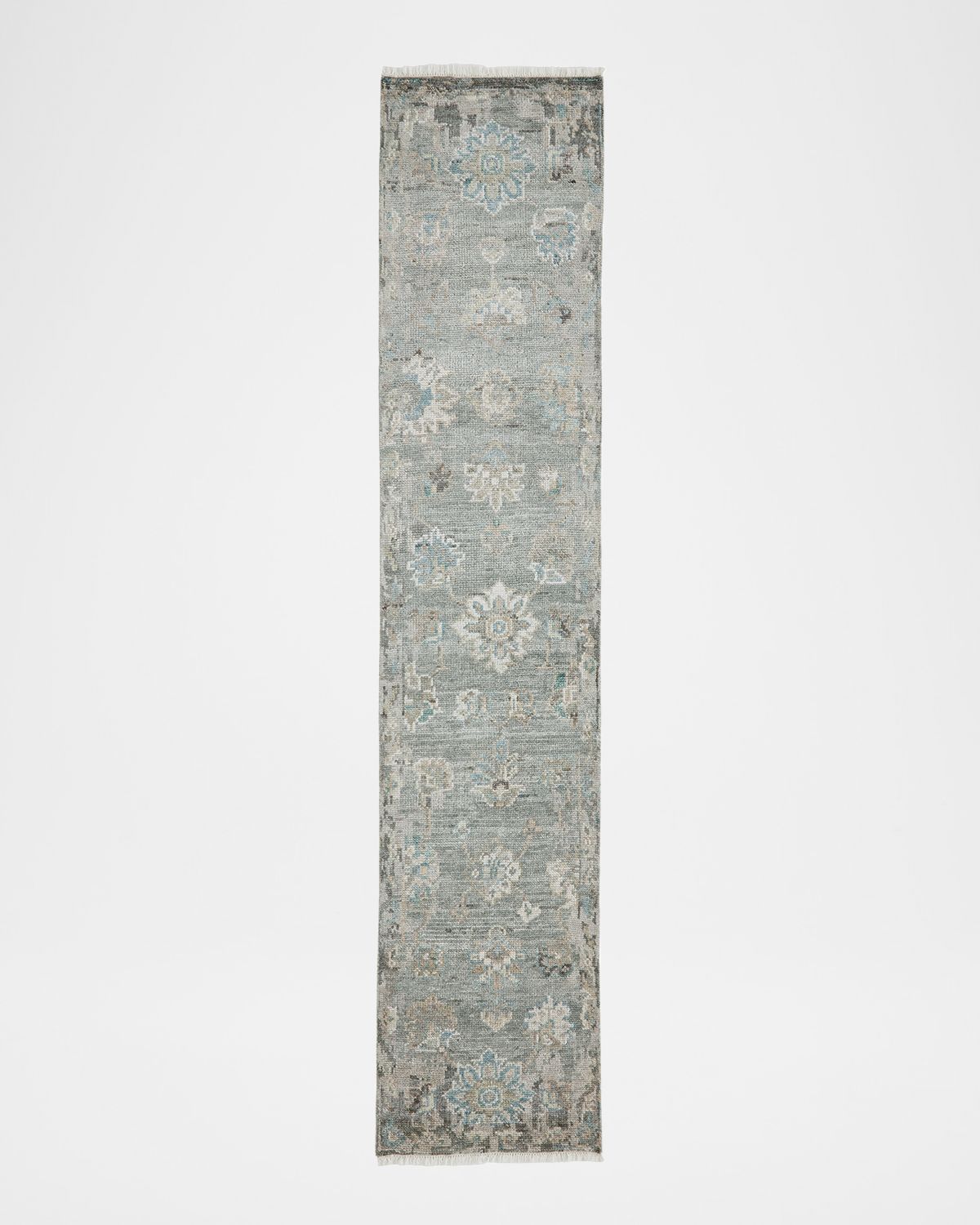 Haven & Loom Hawthorne Hand-Knotted Runner, 3 ' x 10 ' | Thumbnail 6