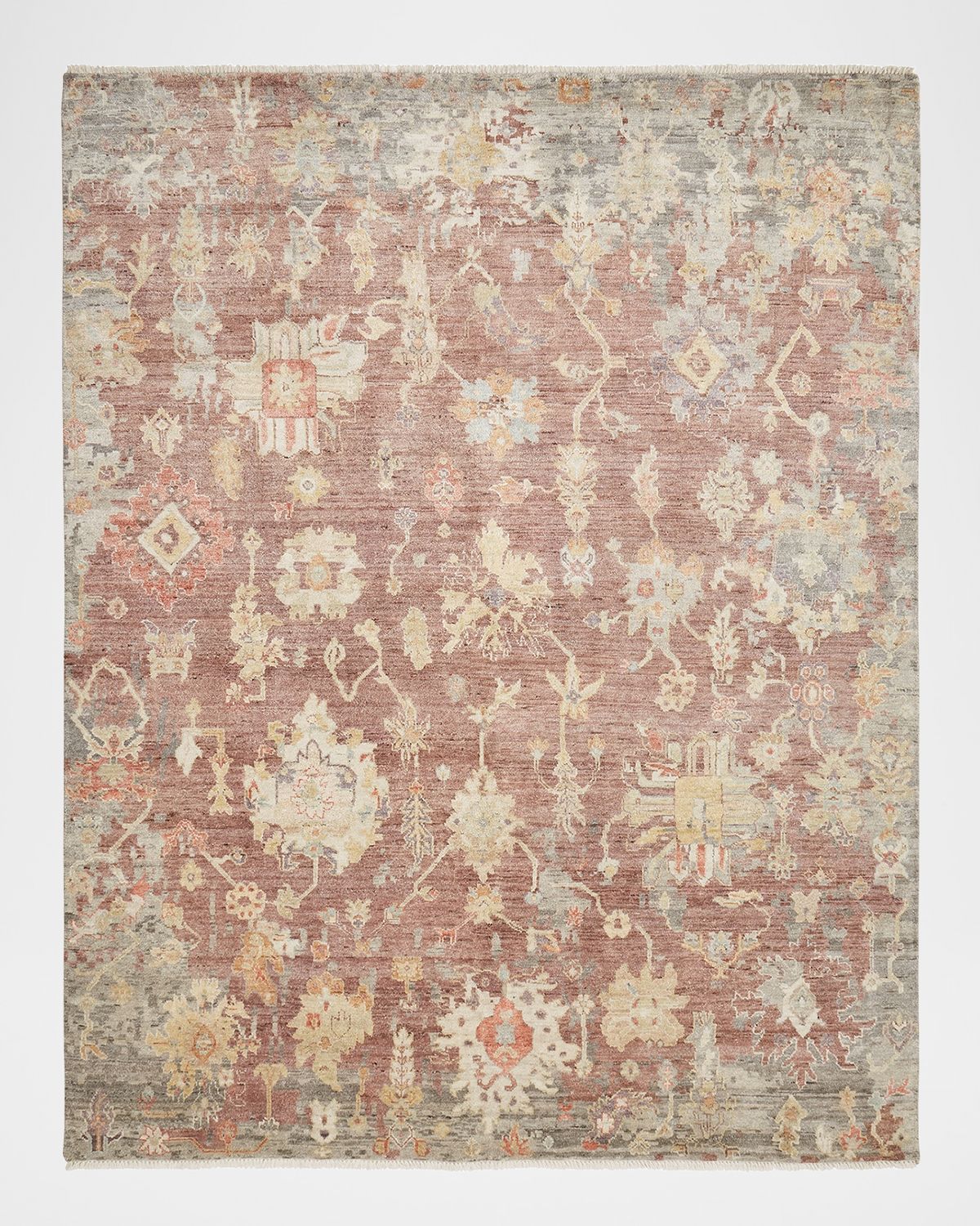 Haven & Loom Lennox Hand-Knotted Rug | Thumbnail 4