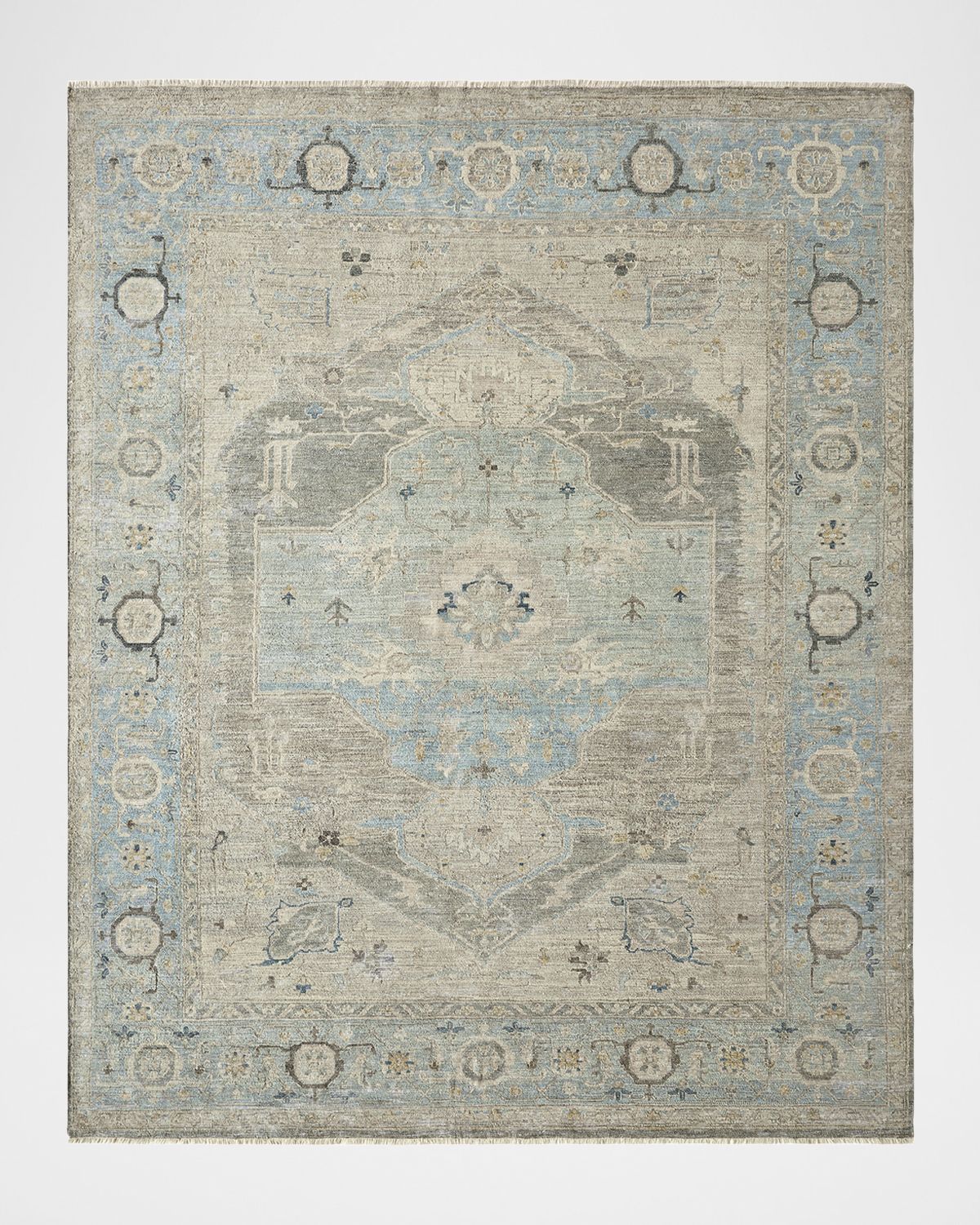 Haven & Loom Sterling Hand-Knotted Rug | Thumbnail 7