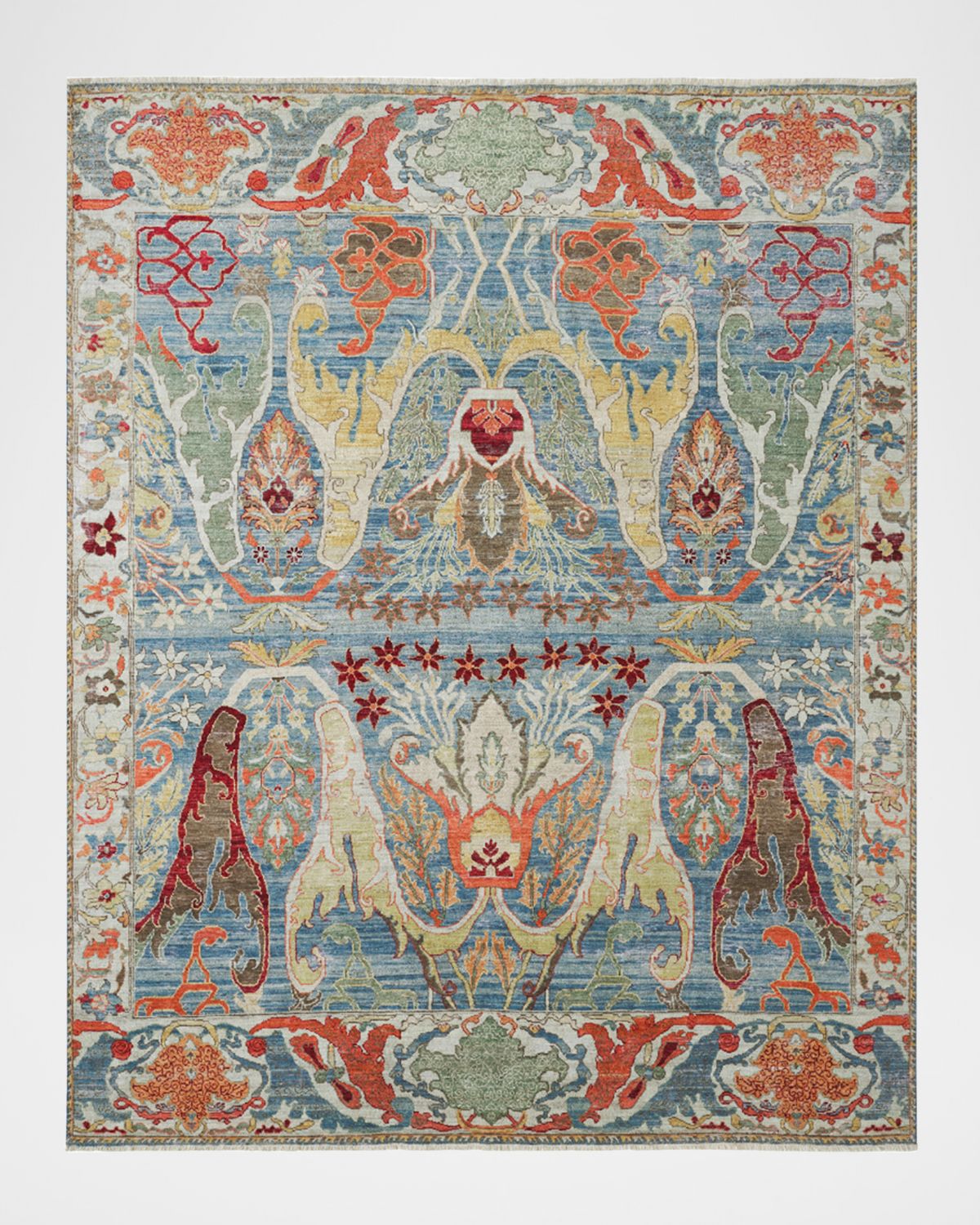 Haven & Loom Kensington Hand-Knotted Rug, 4 ' x 6 ' | Thumbnail 6