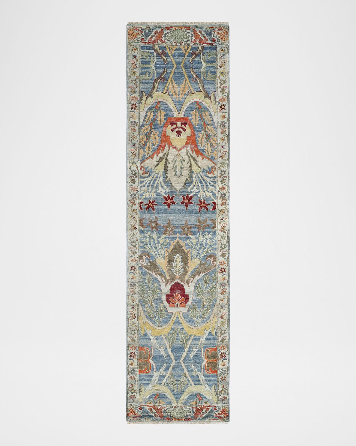Haven & Loom Kensington Hand-Knotted Runner | Thumbnail 5 Haven & Loom Kensington Hand-Knotted Runner | Thumbnail 5