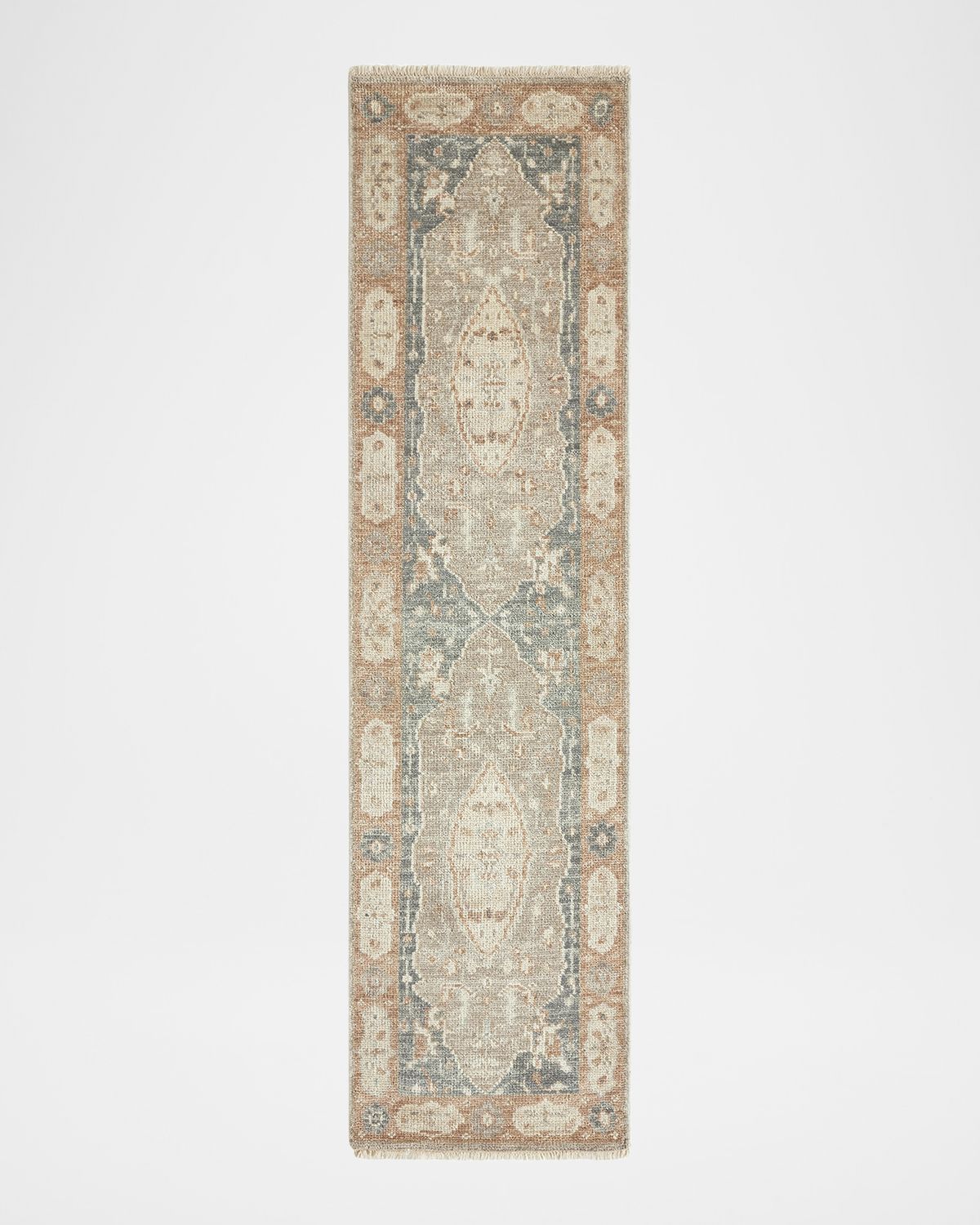 Haven & Loom Ellington Hand-Knotted Runner, 3 ' x 10 ' | Thumbnail 6