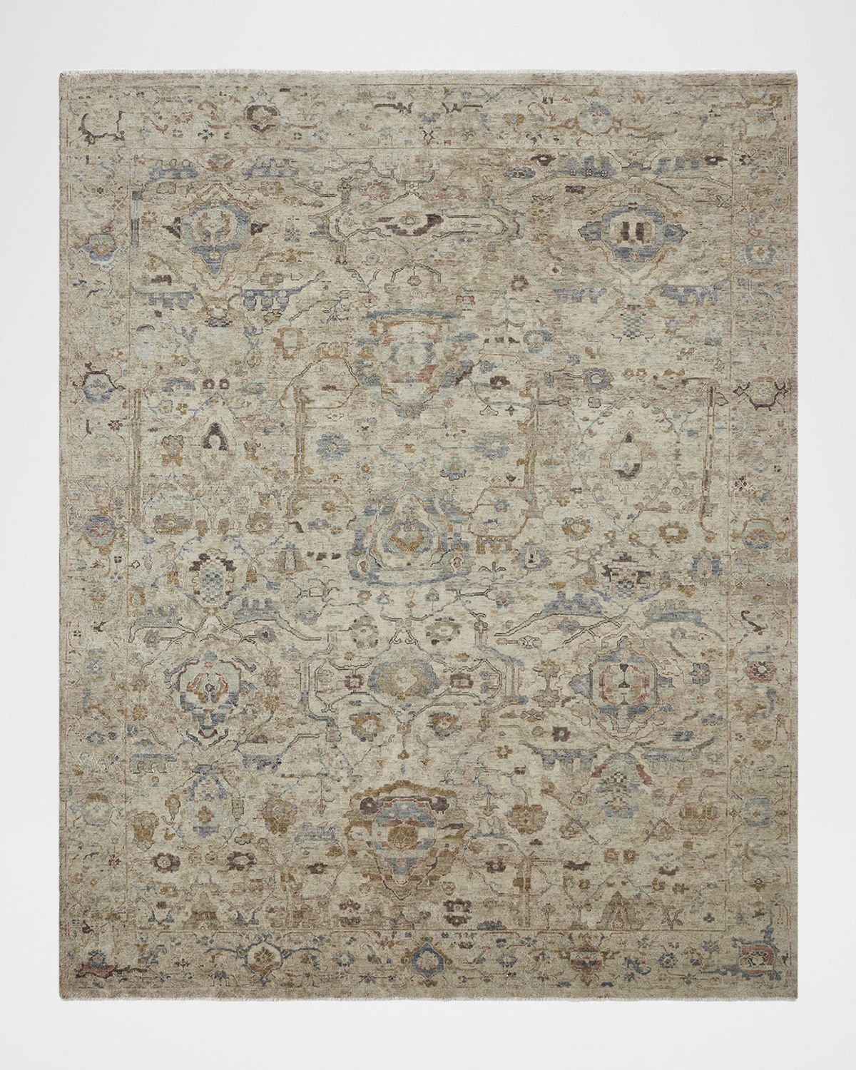 Haven & Loom Prescott Hand-Knotted Rug, 10 ' x 14 ' | Thumbnail 7