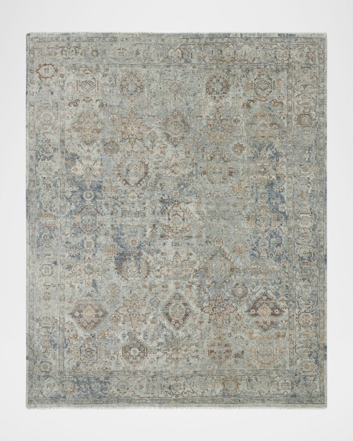 Haven & Loom Whitmore Hand-Knotted Rug, 6 ' x 9 ' | Thumbnail 6