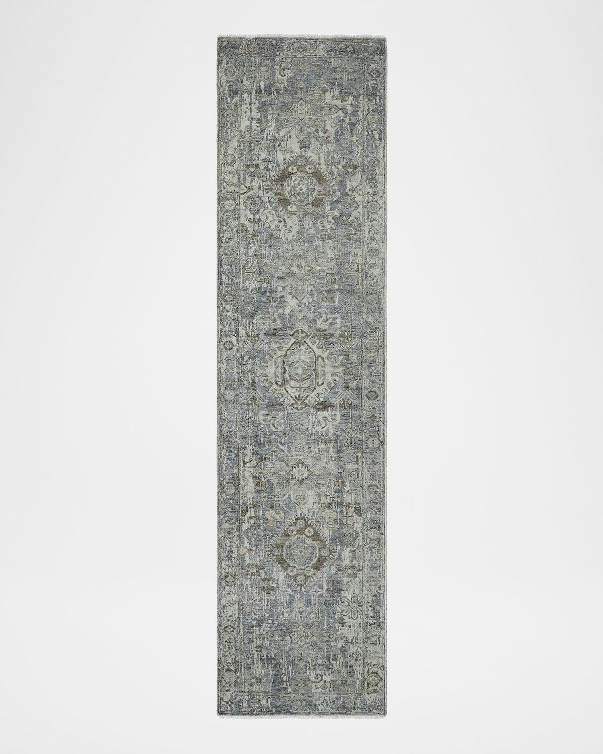 Haven & Loom Whitmore Hand-Knotted Runner, 3 ' x 10 ' | Thumbnail 5