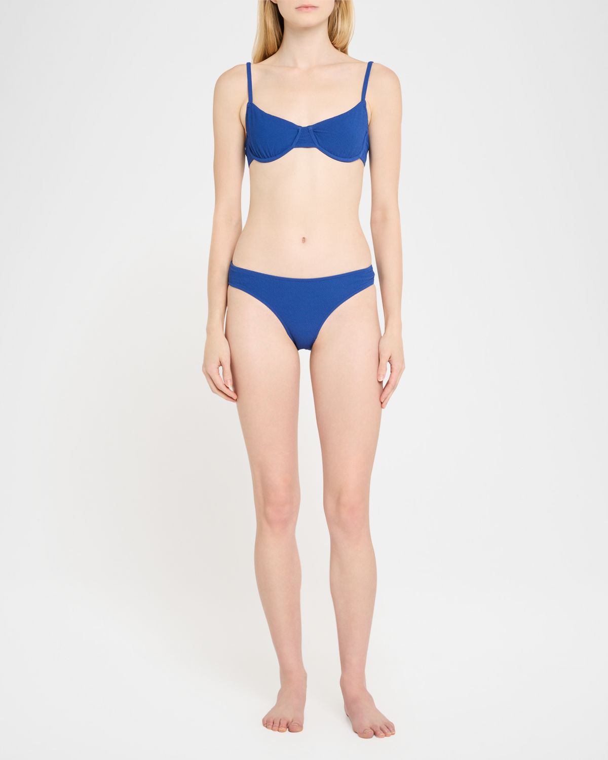 Solid and Striped The Eva Bikini Top