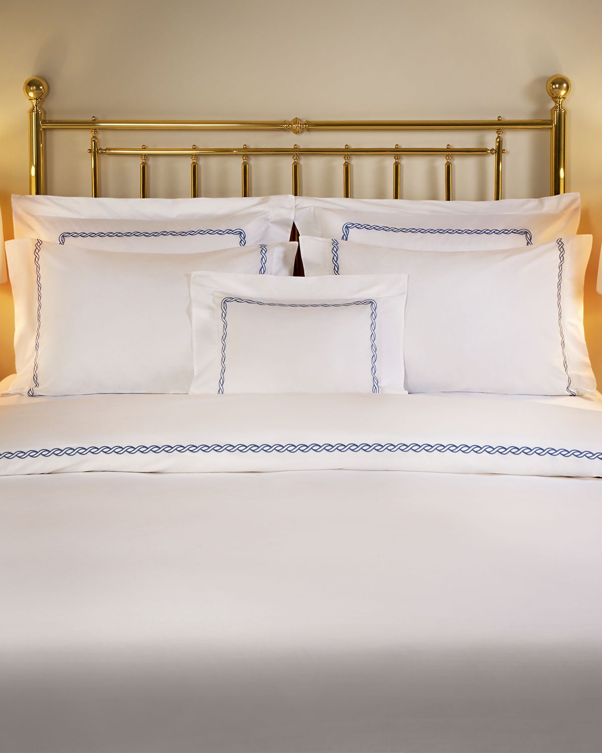 Haremlique Istanbul Bebek Boudoir Sham