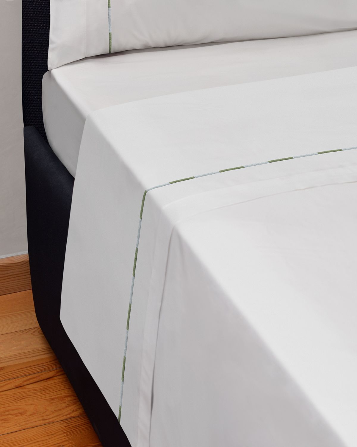 Haremlique Istanbul Haydarpasa Queen Flat Sheet