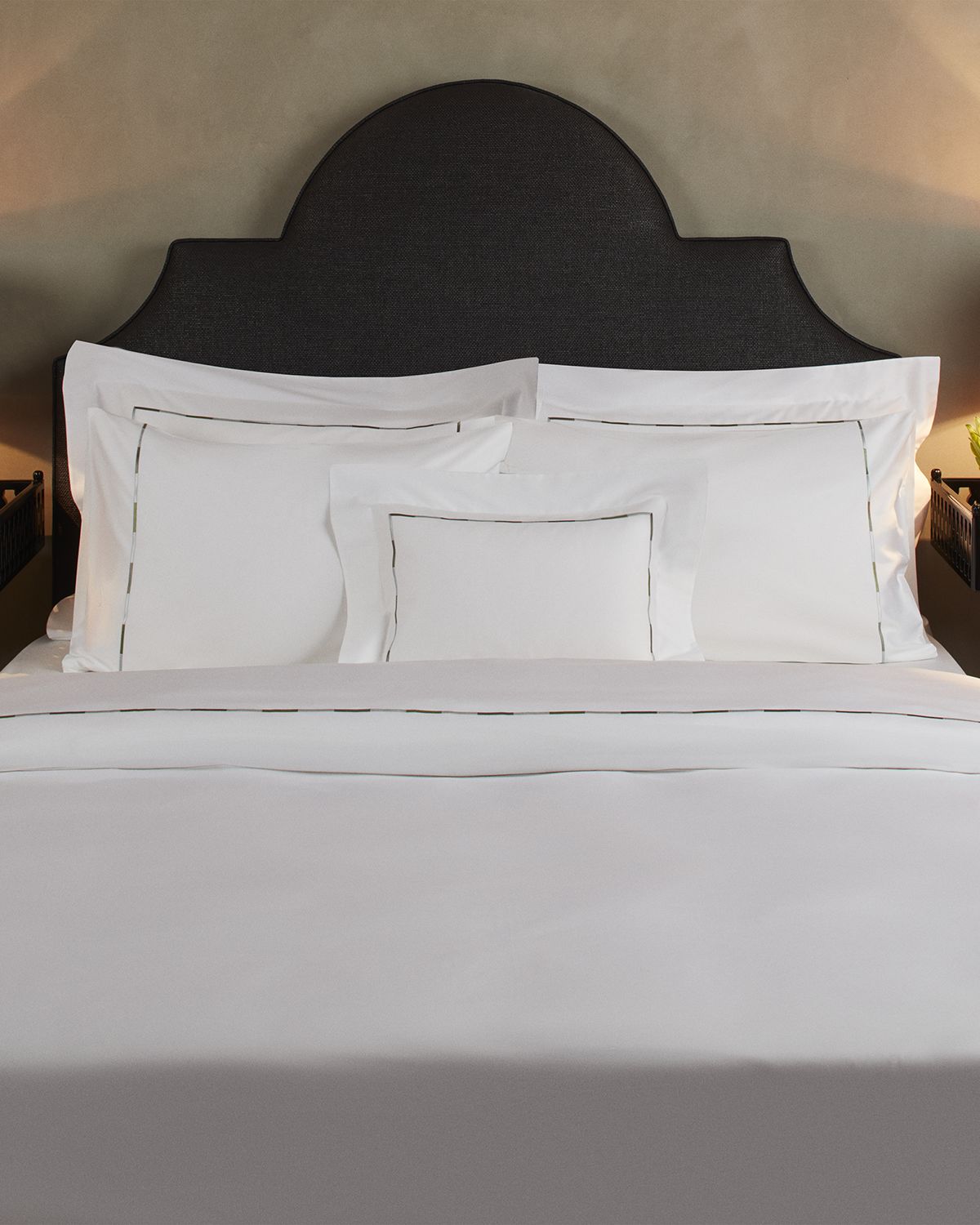 Haremlique Istanbul Haydarpasa King Pillowcases