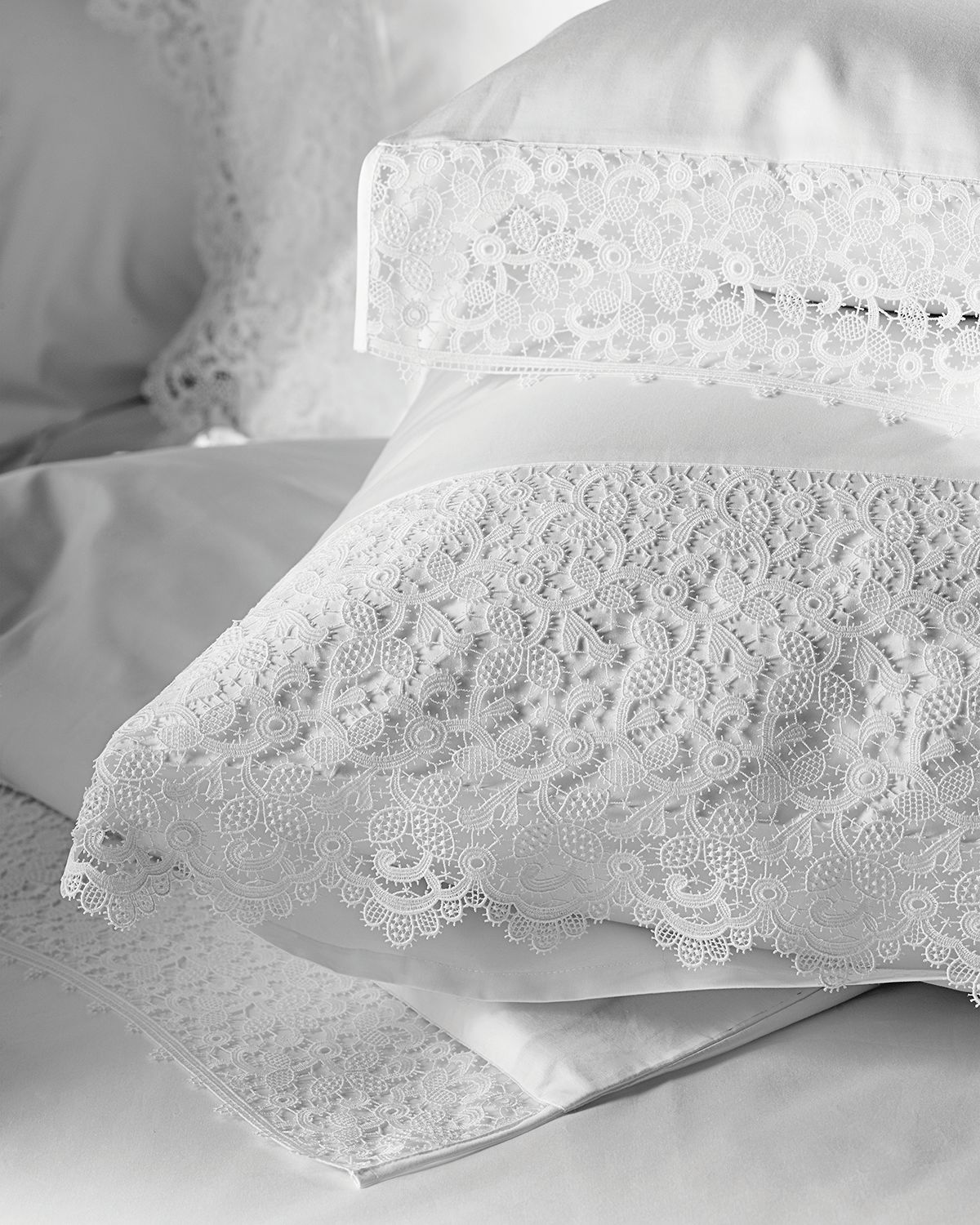 Haremlique Istanbul Safiye King Duvet Cover