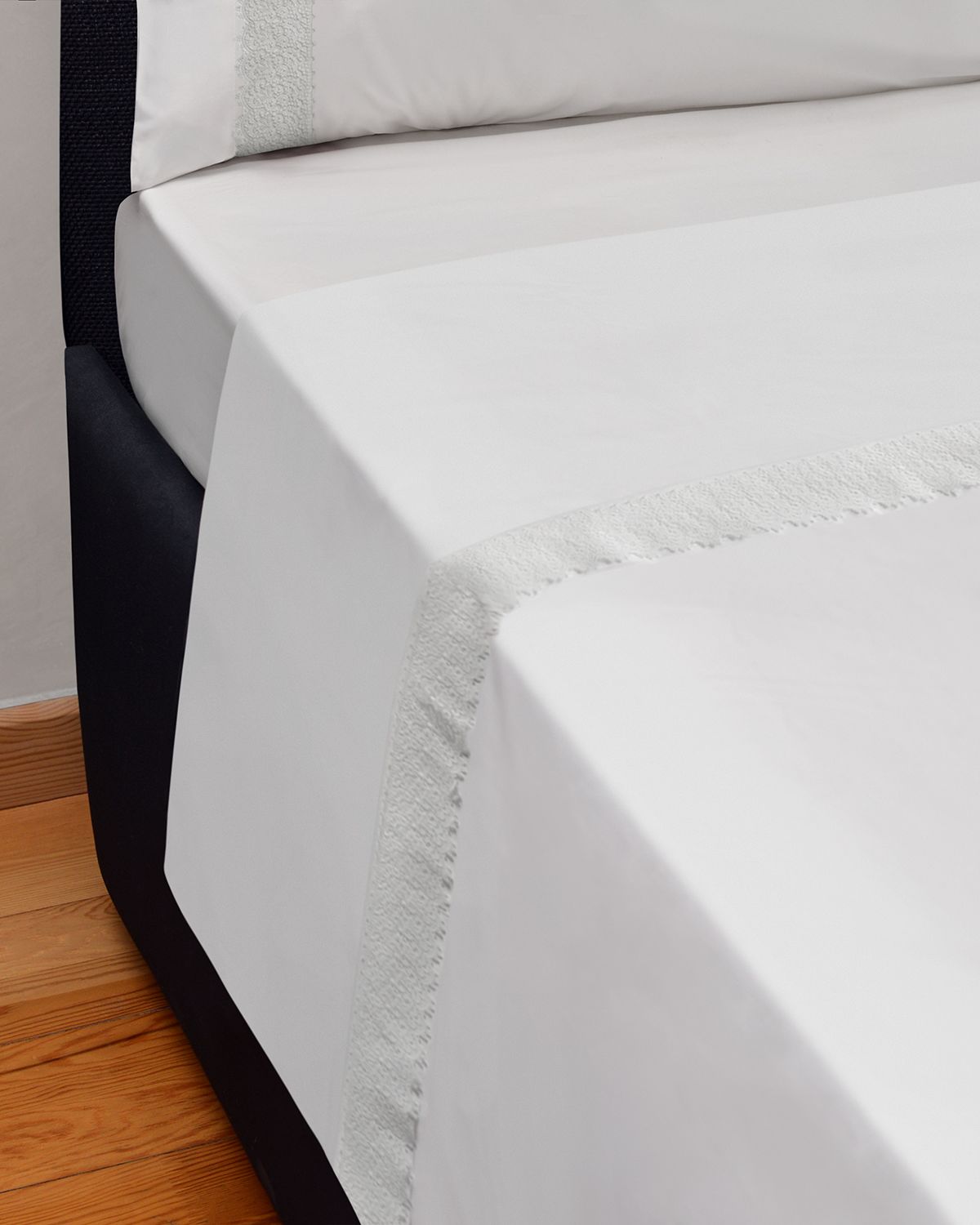 Haremlique Istanbul Safiye Queen Flat Sheet