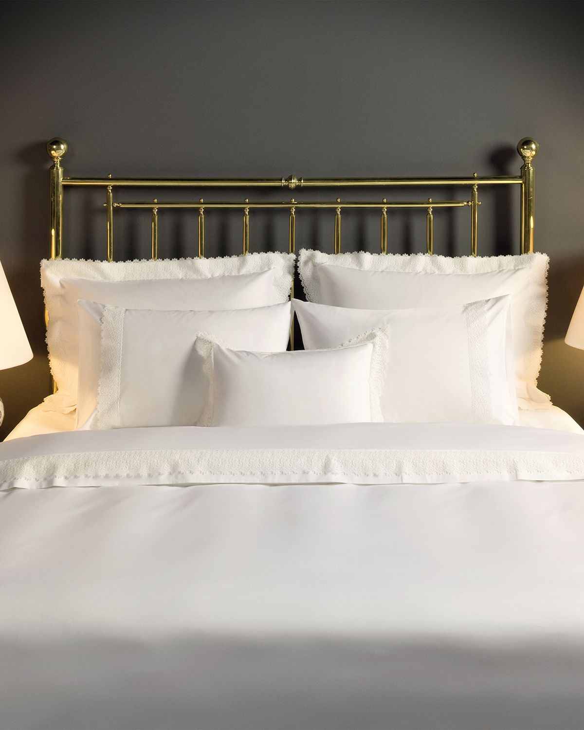 Haremlique Istanbul Safiye King Pillowcases, Set of 2