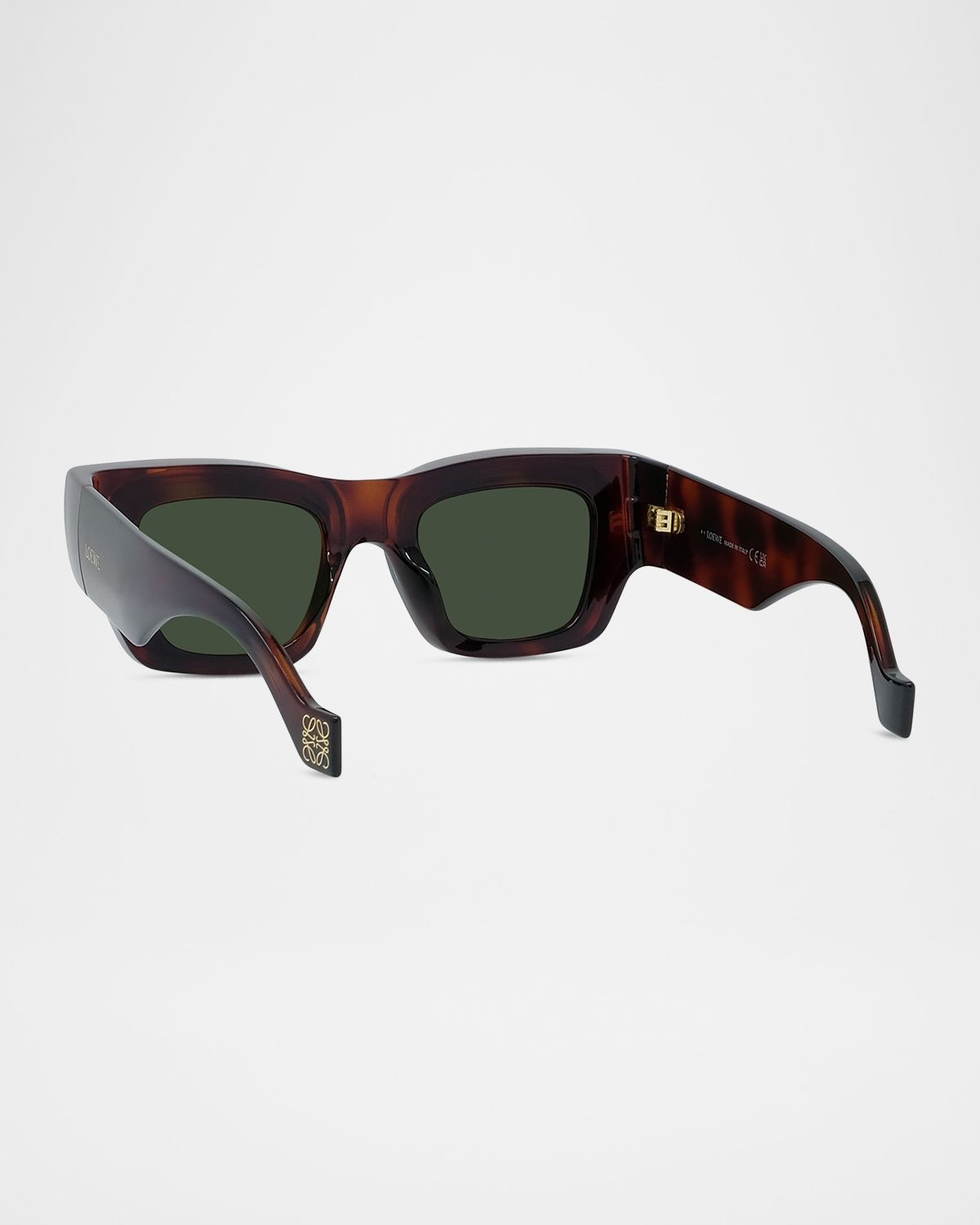 Loewe Signature Logo-Print Square Sunglasses | Thumbnail 5 Loewe Signature Logo-Print Square Sunglasses | Thumbnail 5