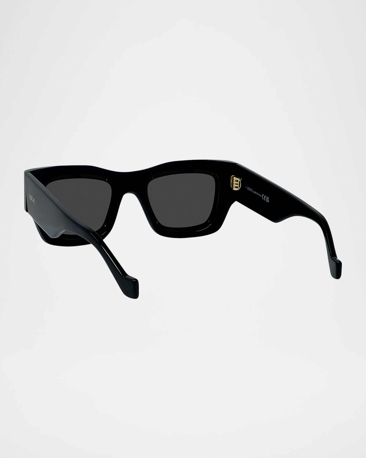 Loewe Signature Square Acetate Sunglasses