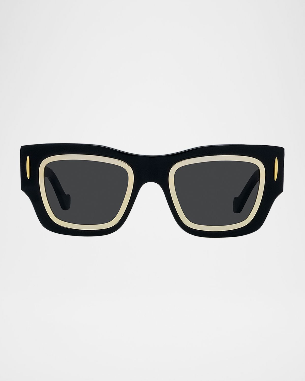 Loewe Signature Square Acetate Sunglasses