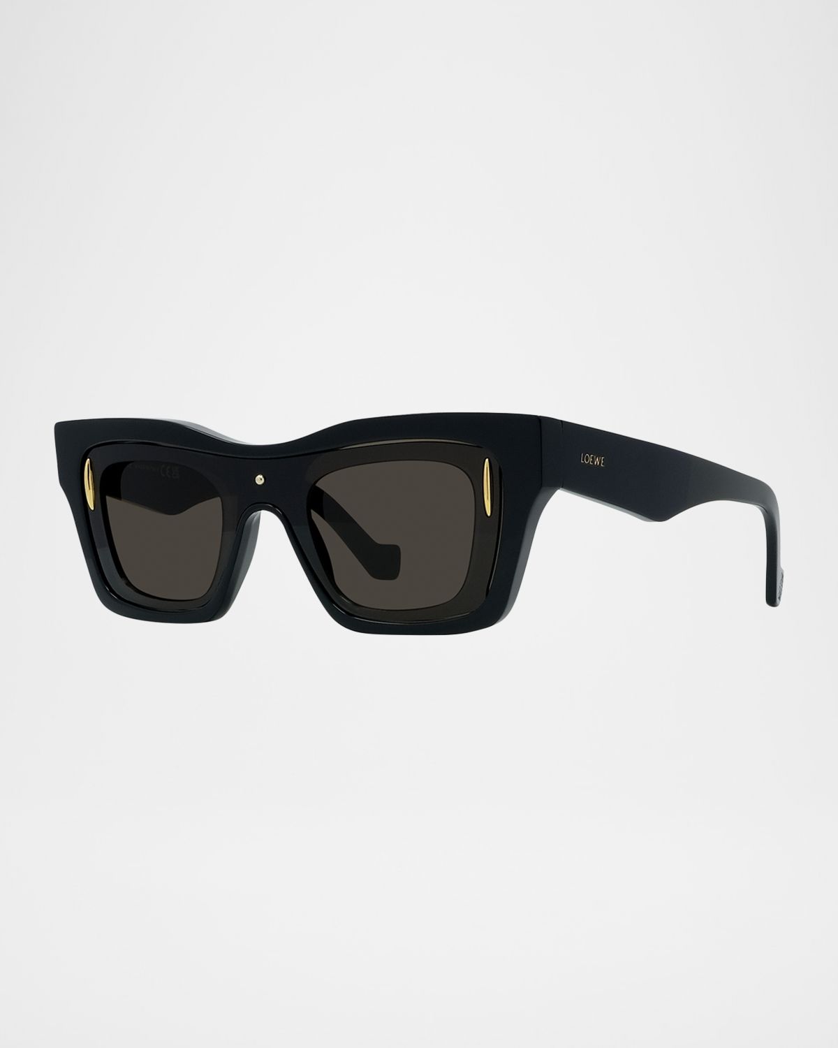 Loewe Signature Square Acetate Sunglasses