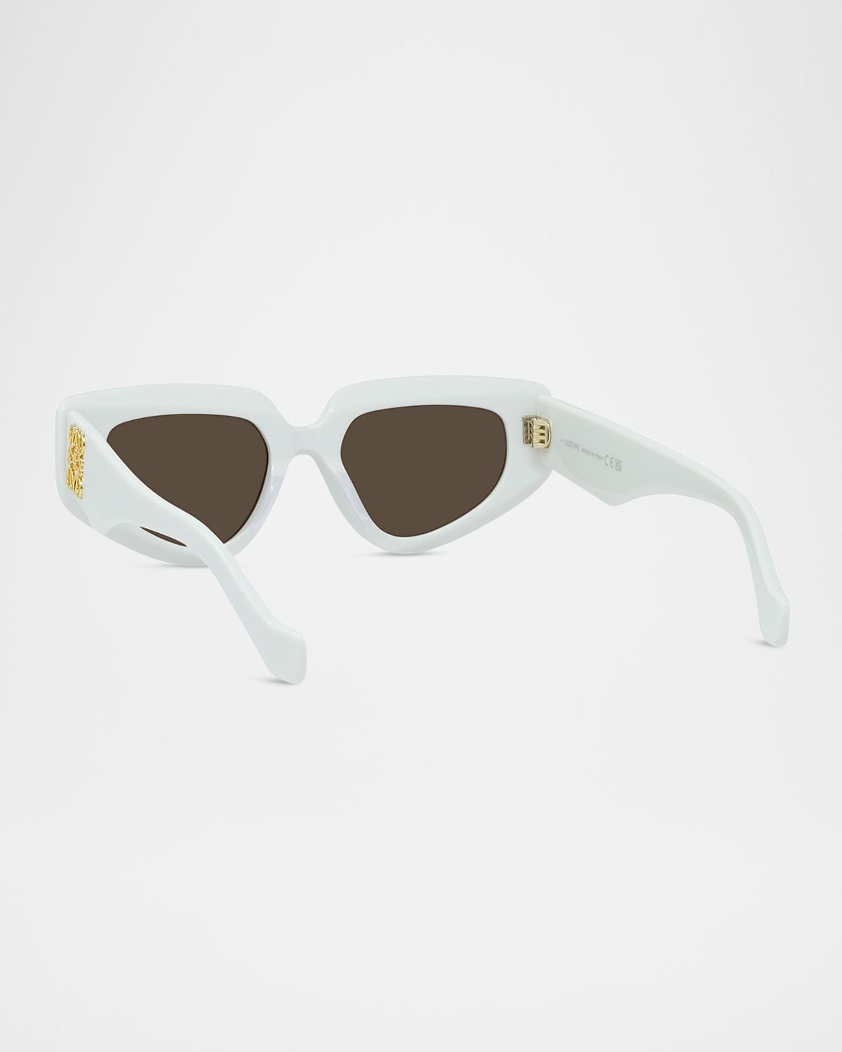 Loewe Anagram Geometric Acetate Sunglasses | Thumbnail 5