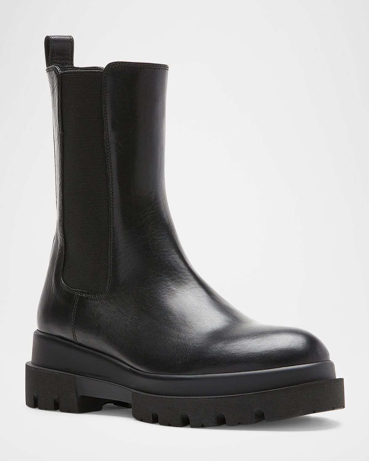 La Canadienne Blaise Leather Chelsea Boots