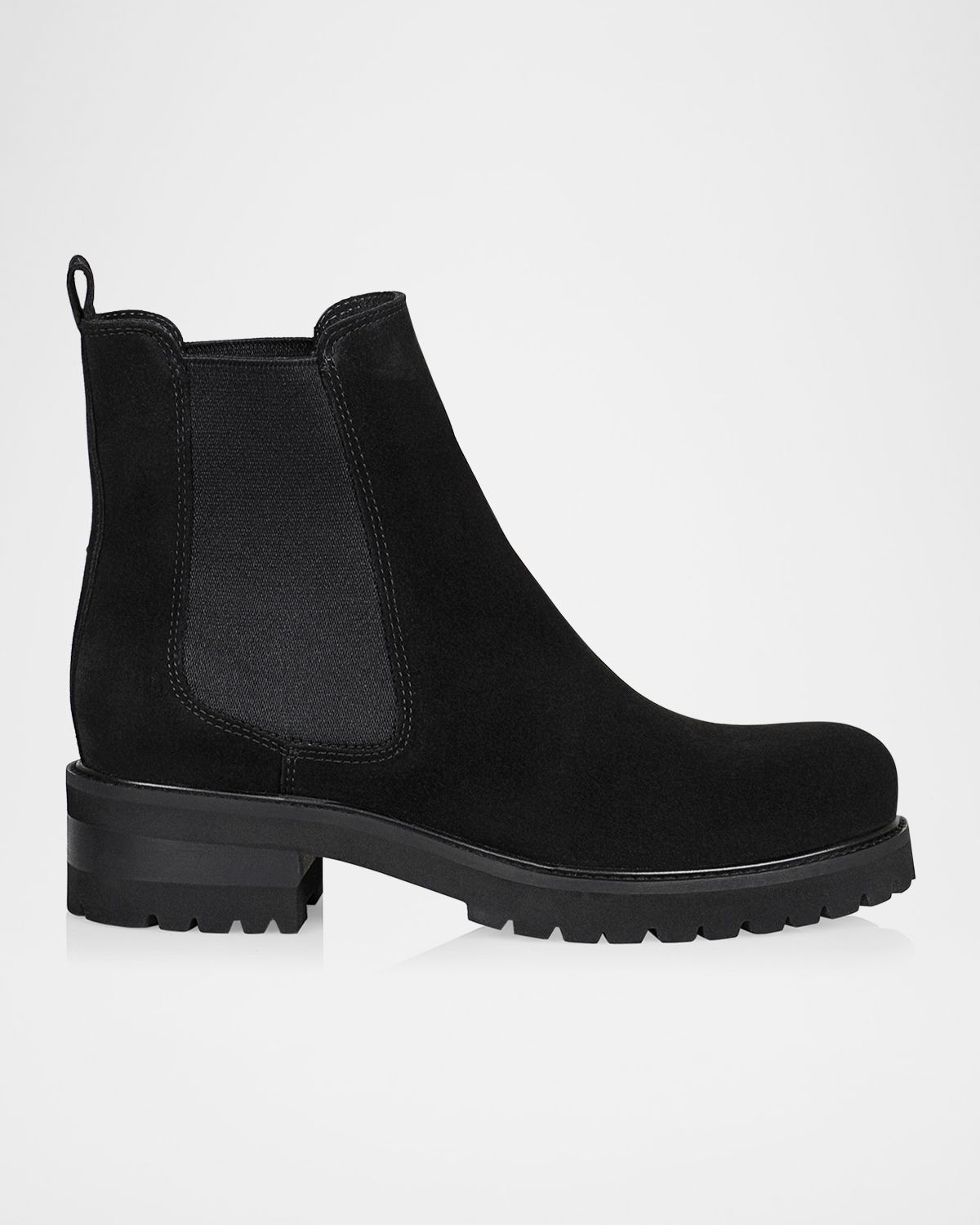 La Canadienne Cye Suede Chelsea Booties | Thumbnail 3 La Canadienne Cye Suede Chelsea Booties | Thumbnail 3