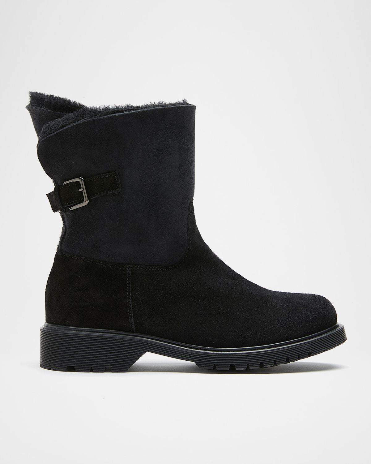 La Canadienne Hadley Shearling-Lined Suede Boots | Thumbnail 7 La Canadienne Hadley Shearling-Lined Suede Boots | Thumbnail 7