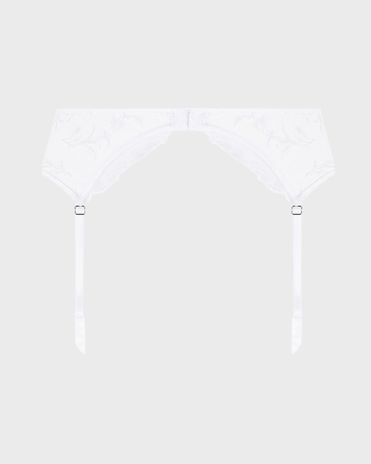 Lise Charmel Source Beaute Embroidered Lace Garter Belt | Thumbnail 3 Lise Charmel Source Beaute Embroidered Lace Garter Belt | Thumbnail 3