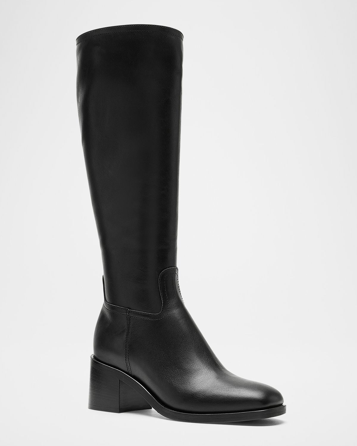 La Canadienne Jack Leather Knee High Boots