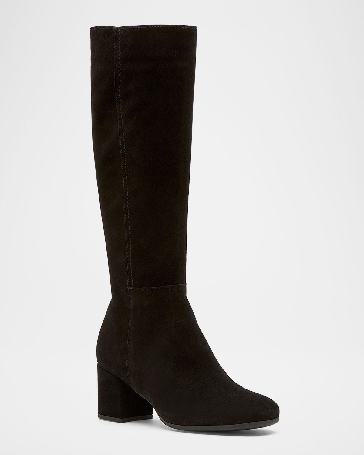 La Canadienne Jaxson Suede Knee-High Boots