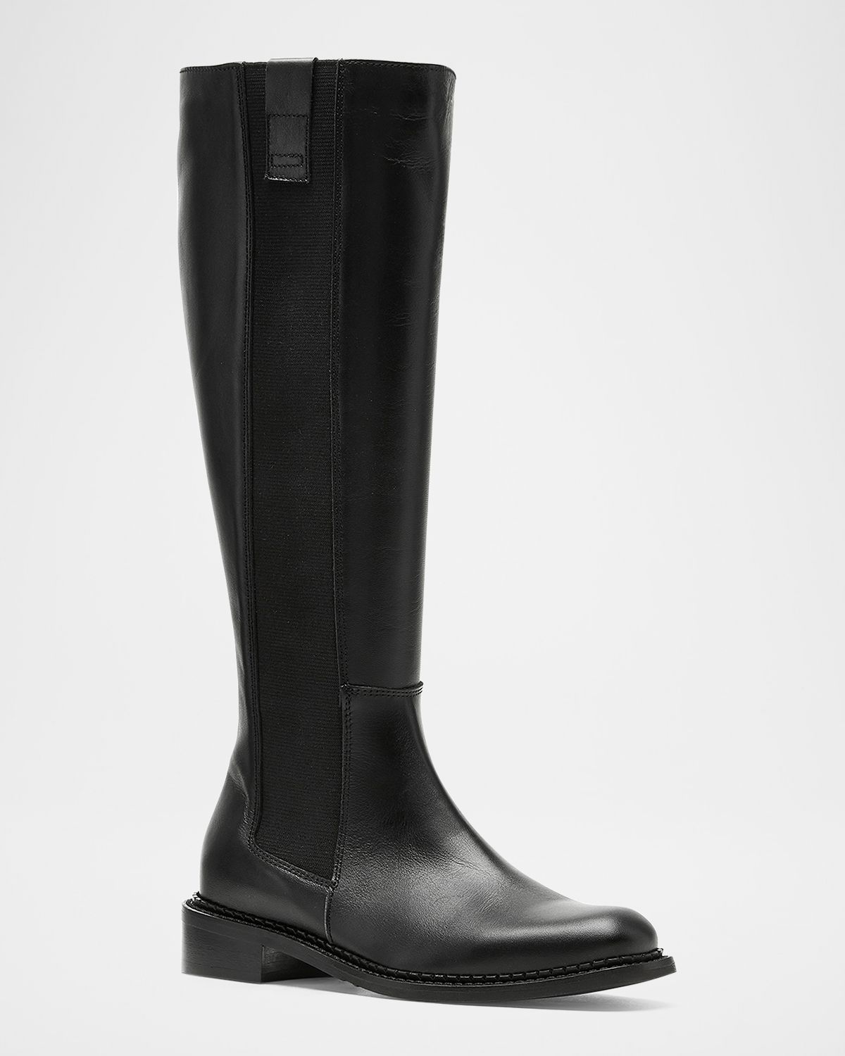 La Canadienne Story Leather Knee-High Boots