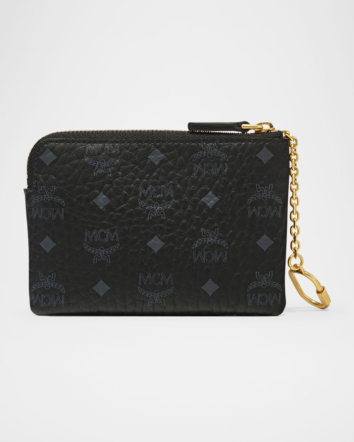 MCM Aren Visetos Card Case