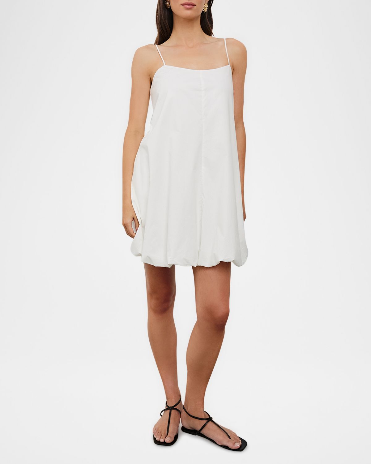 Rails Blanca Mini Bubble Dress